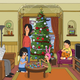 Illustration for article titled Enjoy a Christmas Song from iBobs Burgers/i and The National